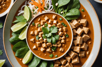Peanut Sauce Thai Style
