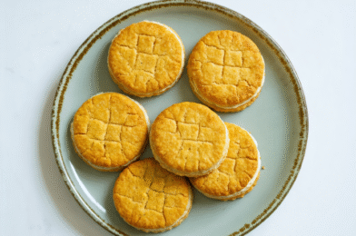 Breakfast Protein Biscuits