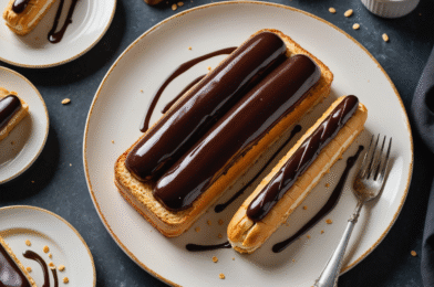 Éclair Cake